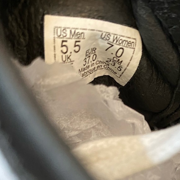 Vans Vibram Ultracush Platform Checkerboard Pattern With Extra Laces Size Varies - Picture 6 of 9